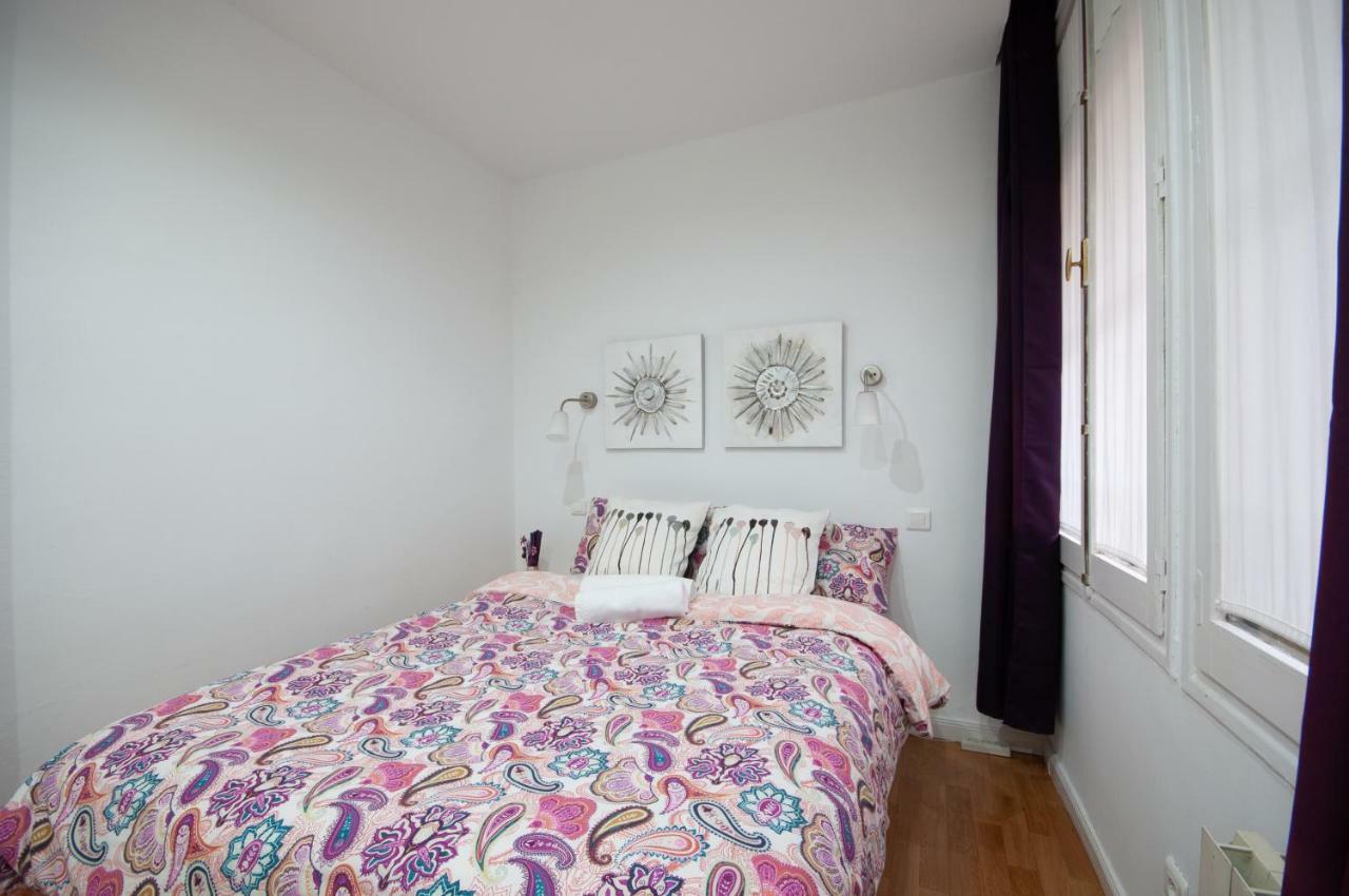 Acogedor Apartamento Lavapies Madrid Exterior foto