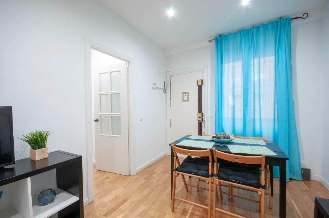 Acogedor Apartamento Lavapies Madrid Exterior foto