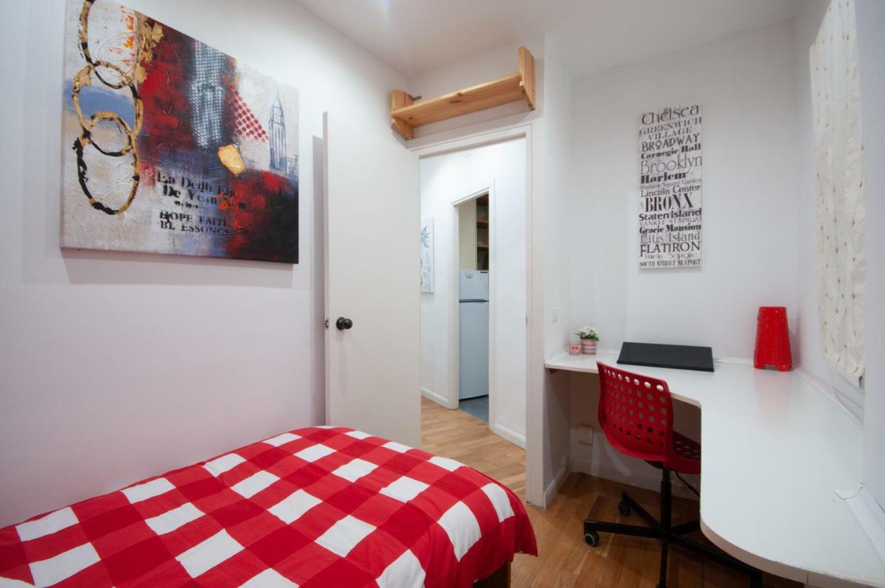 Acogedor Apartamento Lavapies Madrid Exterior foto